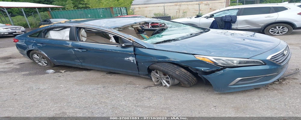 5NPE24AF5GH260899 2016 HYUNDAI SONATA photo no. 9
