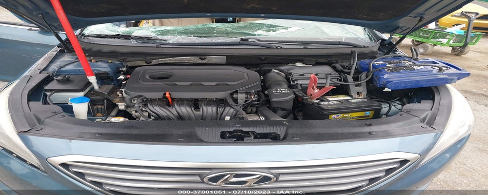 5NPE24AF5GH260899 2016 HYUNDAI SONATA photo no. 10