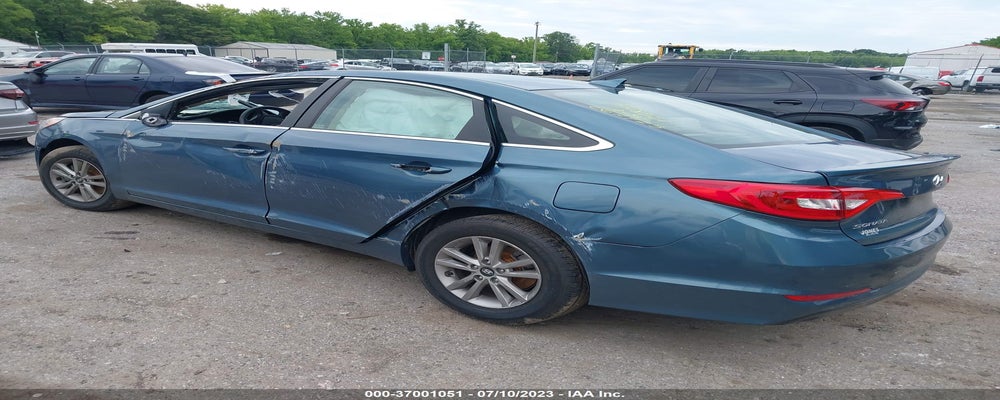 5NPE24AF5GH260899 2016 HYUNDAI SONATA photo no. 3