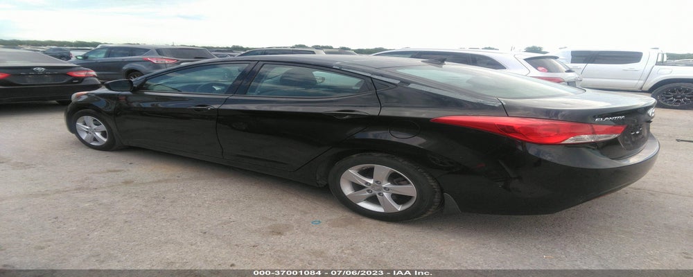 5NPDH4AE5DH223364 2013 HYUNDAI ELANTRA photo no. 3