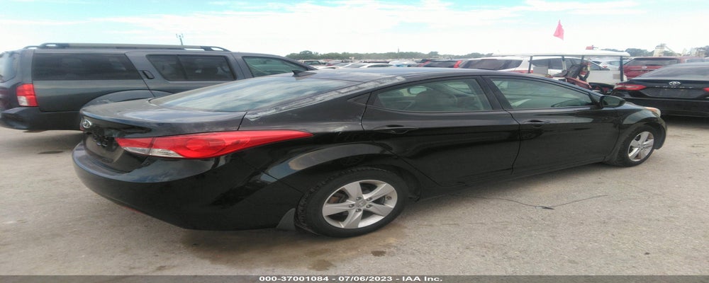 5NPDH4AE5DH223364 2013 HYUNDAI ELANTRA photo no. 4