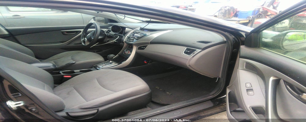 5NPDH4AE5DH223364 2013 HYUNDAI ELANTRA photo no. 5