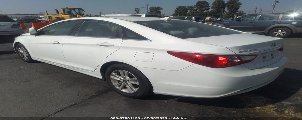 5NPEB4AC6DH740516 2013 HYUNDAI SONATA photo no. 3
