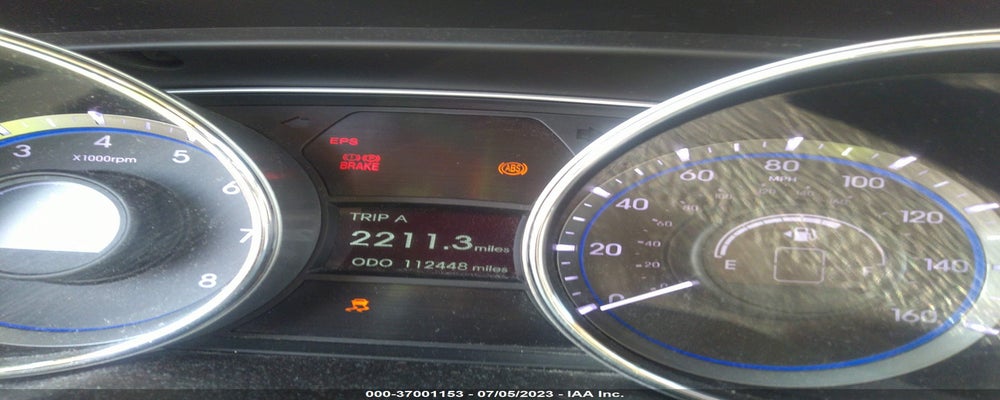 5NPEB4AC6DH740516 2013 HYUNDAI SONATA photo no. 7