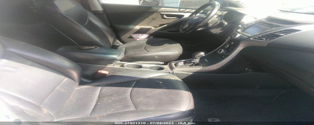 KMHDH4AH2GU488534 2016 HYUNDAI ELANTRA photo no. 5