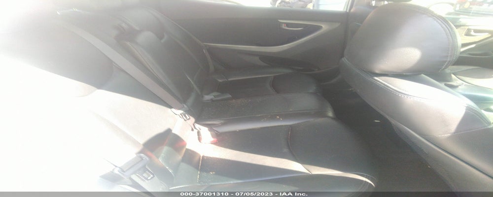 KMHDH4AH2GU488534 2016 HYUNDAI ELANTRA photo no. 8