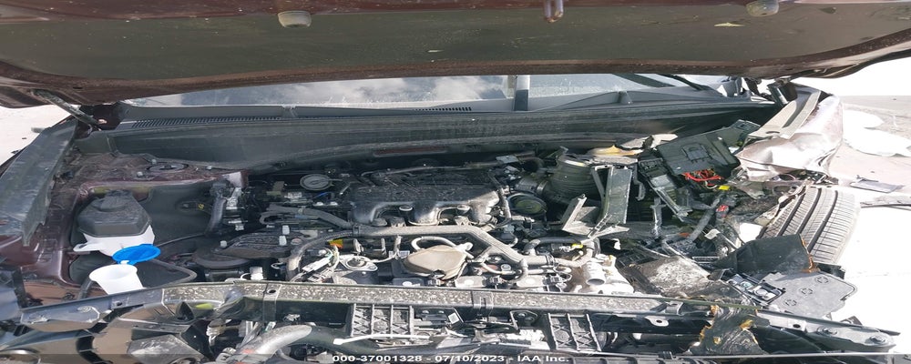 KM8R5DGEXPU524501 2023 HYUNDAI PALISADE photo no. 10