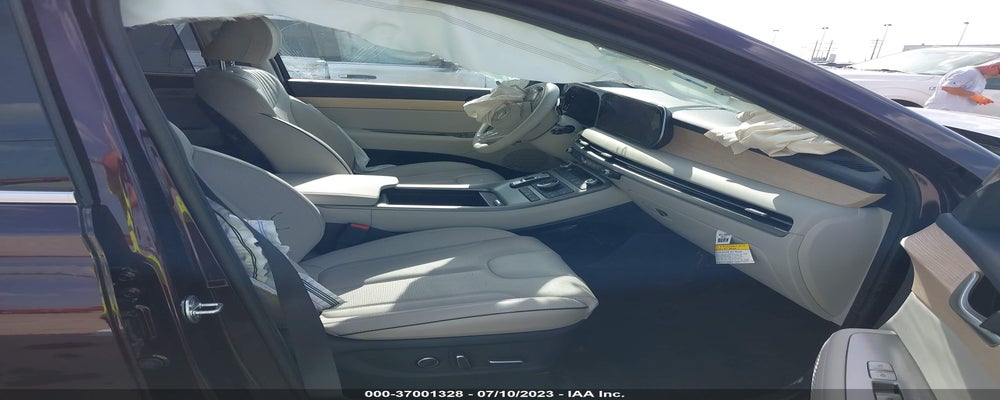 KM8R5DGEXPU524501 2023 HYUNDAI PALISADE photo no. 5