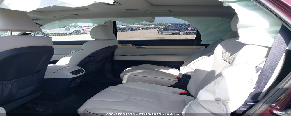 KM8R5DGEXPU524501 2023 HYUNDAI PALISADE photo no. 8