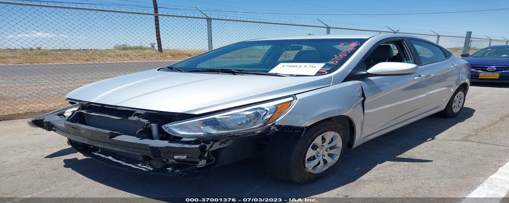 KMHCT4AE9HU307088 2017 HYUNDAI ACCENT photo no. 2