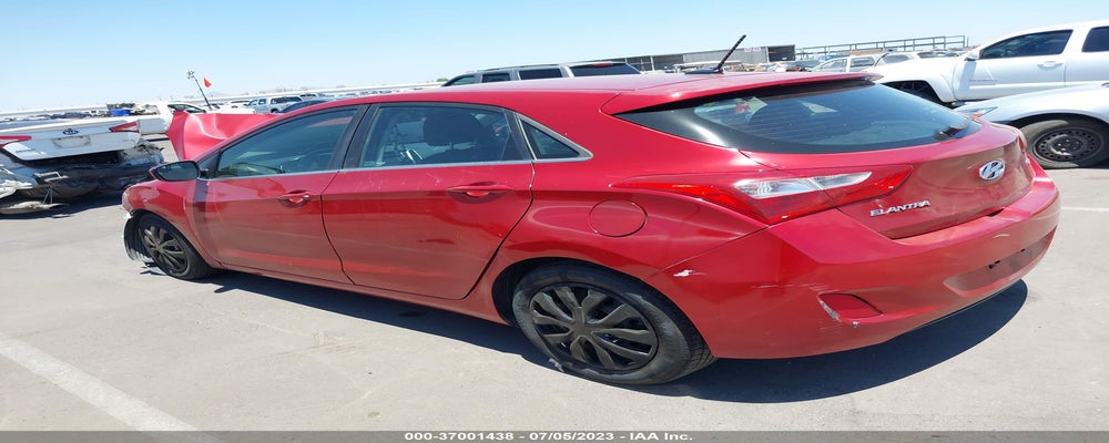 KMHD35LH4HU379625 2017 HYUNDAI ELANTRA GT photo no. 3