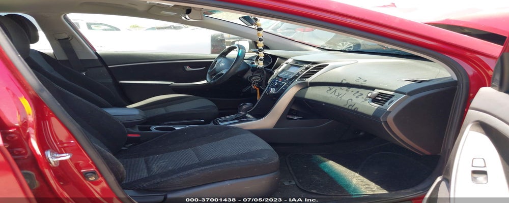 KMHD35LH4HU379625 2017 HYUNDAI ELANTRA GT photo no. 5