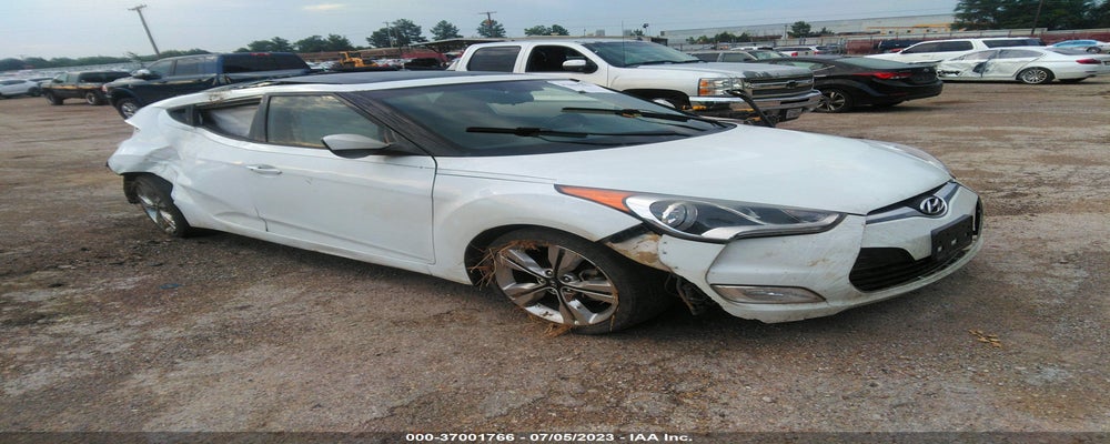 KMHTC6AD8HU324032 2017 HYUNDAI VELOSTER photo no. 16