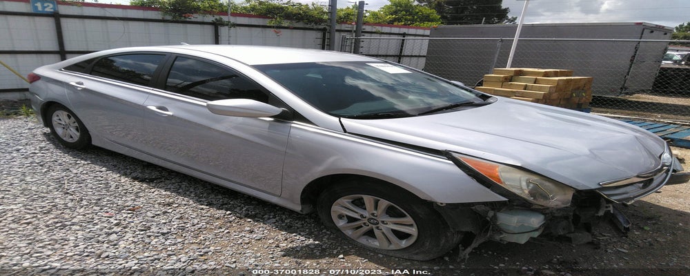5NPEB4AC9EH866094 2014 HYUNDAI SONATA photo no. 6