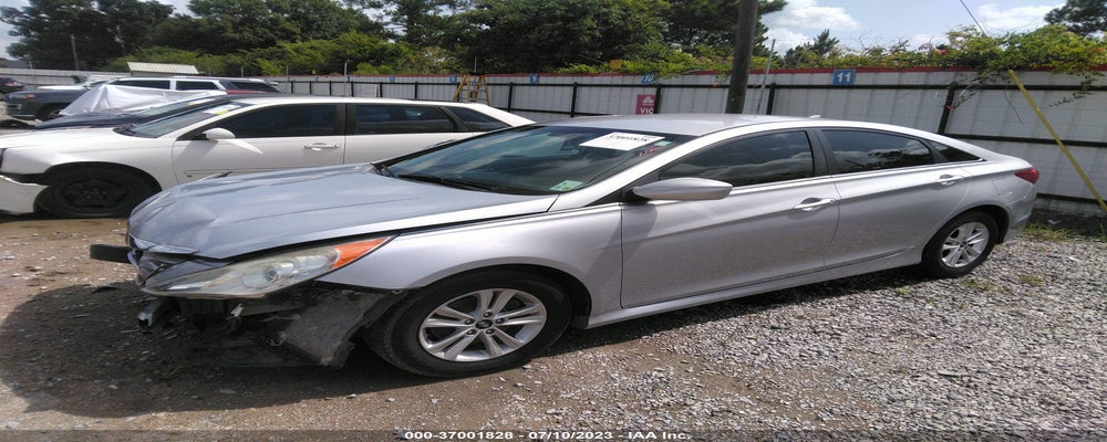 5NPEB4AC9EH866094 2014 HYUNDAI SONATA photo no. 2