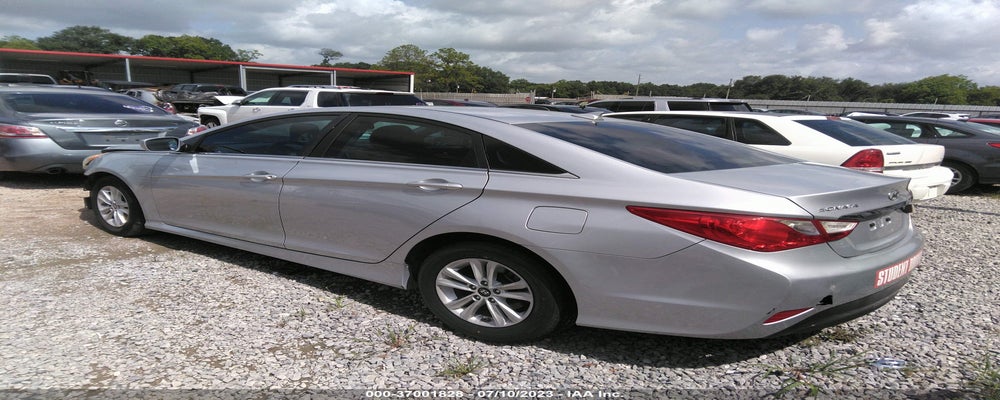 5NPEB4AC9EH866094 2014 HYUNDAI SONATA photo no. 3