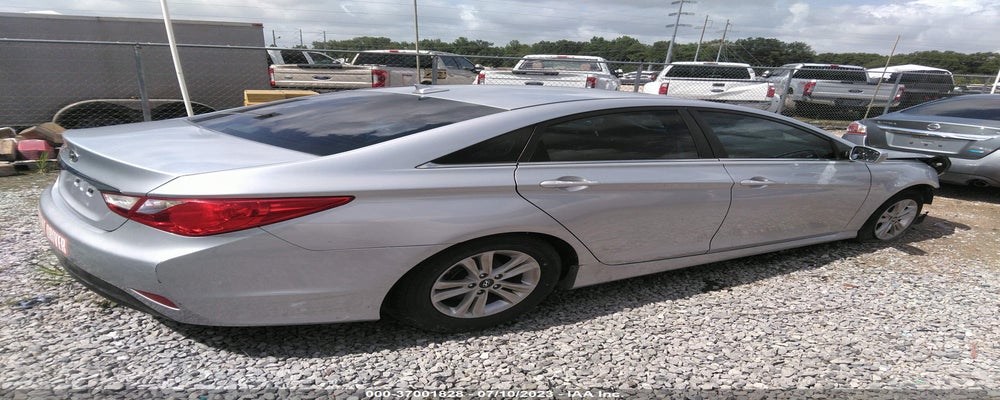 5NPEB4AC9EH866094 2014 HYUNDAI SONATA photo no. 4