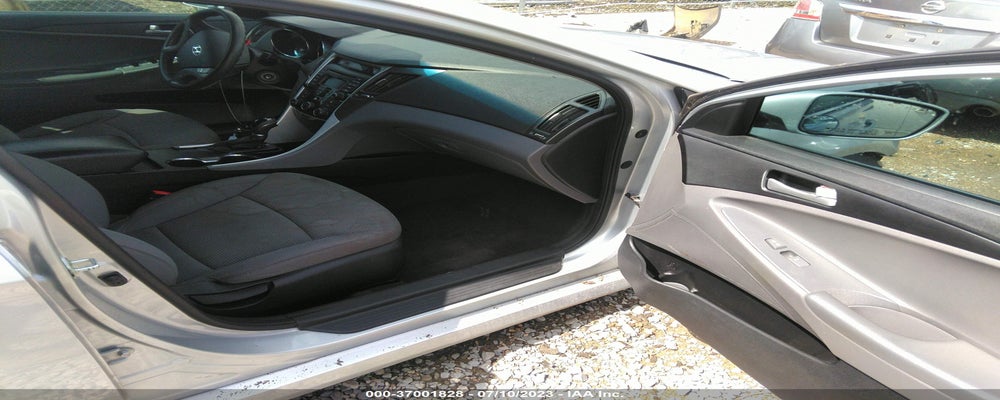 5NPEB4AC9EH866094 2014 HYUNDAI SONATA photo no. 5