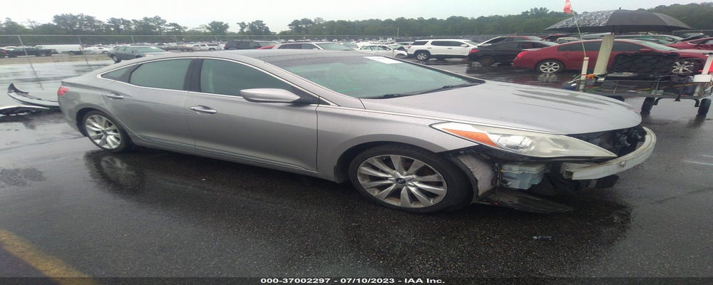 KMHFH4JG3CA179067 2012 HYUNDAI AZERA photo no. 18