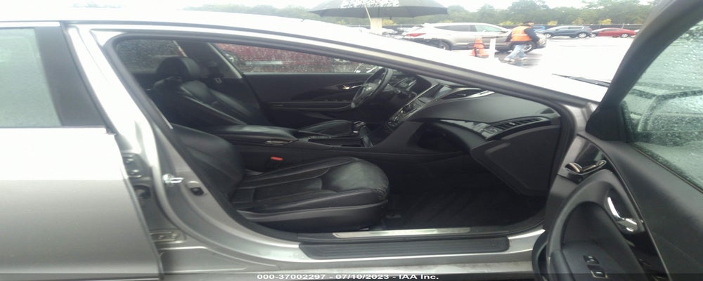 KMHFH4JG3CA179067 2012 HYUNDAI AZERA photo no. 5