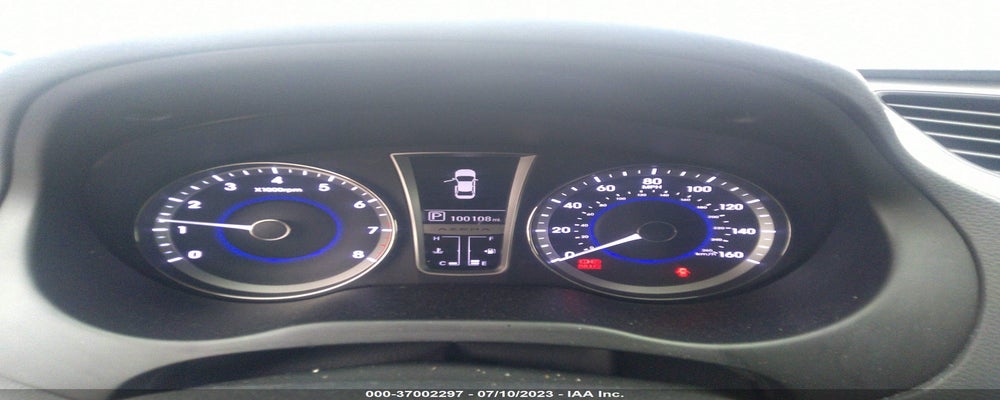 KMHFH4JG3CA179067 2012 HYUNDAI AZERA photo no. 7