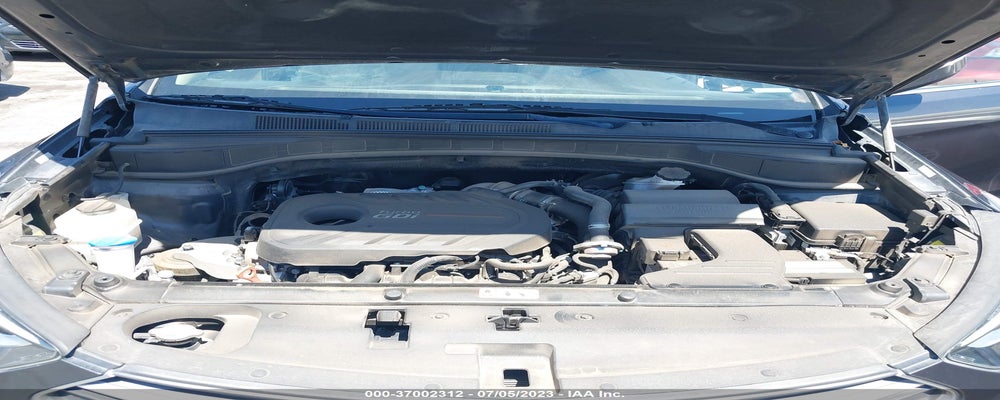 5XYZW4LA4JG547169 2018 HYUNDAI SANTA FE SPORT photo no. 10
