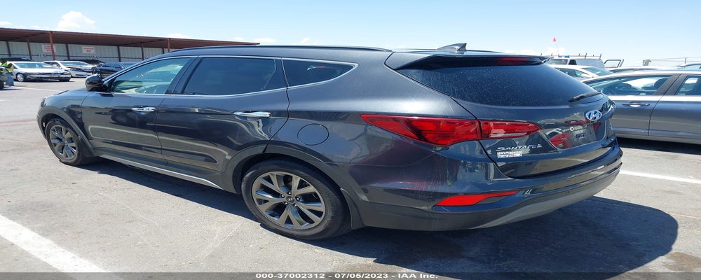 5XYZW4LA4JG547169 2018 HYUNDAI SANTA FE SPORT photo no. 3