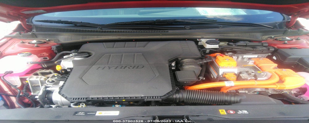 KMHLM4AJ3PU044878 2023 HYUNDAI ELANTRA HYBRID photo no. 10