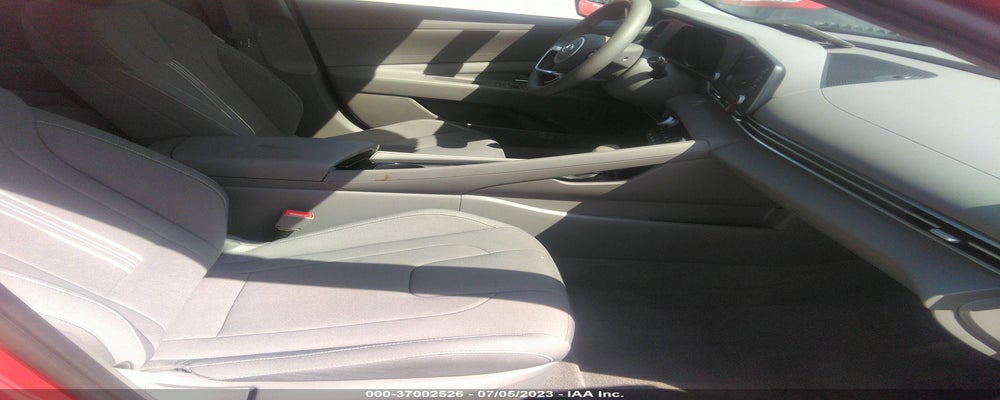 KMHLM4AJ3PU044878 2023 HYUNDAI ELANTRA HYBRID photo no. 5