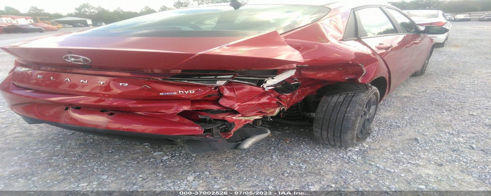 KMHLM4AJ3PU044878 2023 HYUNDAI ELANTRA HYBRID photo no. 6
