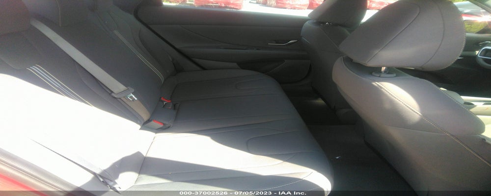 KMHLM4AJ3PU044878 2023 HYUNDAI ELANTRA HYBRID photo no. 8