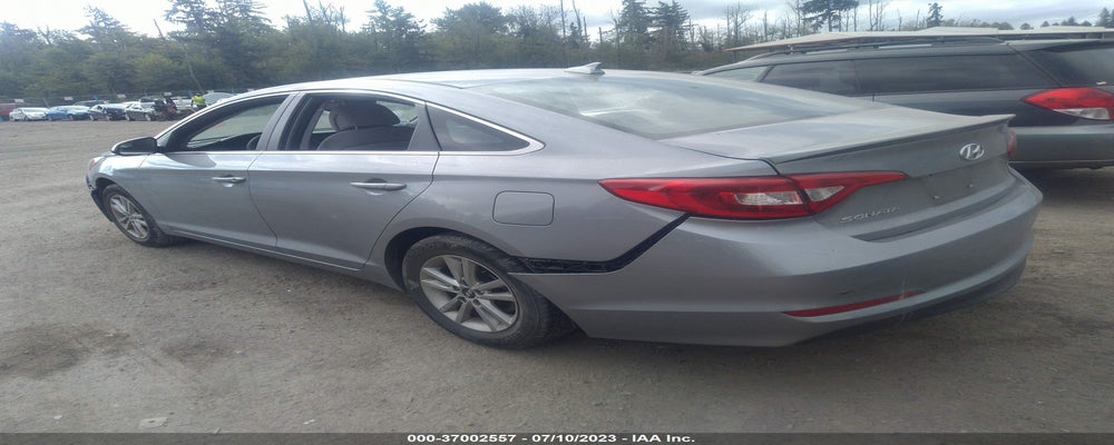 5NPE24AF2HH487954 2017 HYUNDAI SONATA photo no. 3