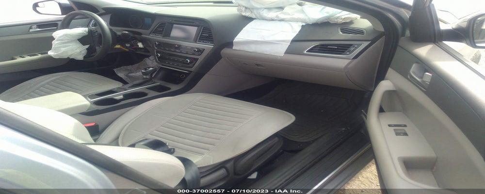 5NPE24AF2HH487954 2017 HYUNDAI SONATA photo no. 5