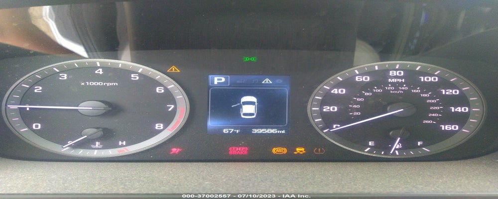 5NPE24AF2HH487954 2017 HYUNDAI SONATA photo no. 7
