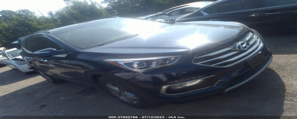 5XYZUDLB1HG489708 2017 HYUNDAI SANTA FE SPORT photo no. 22