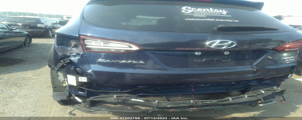 5XYZUDLB1HG489708 2017 HYUNDAI SANTA FE SPORT photo no. 6