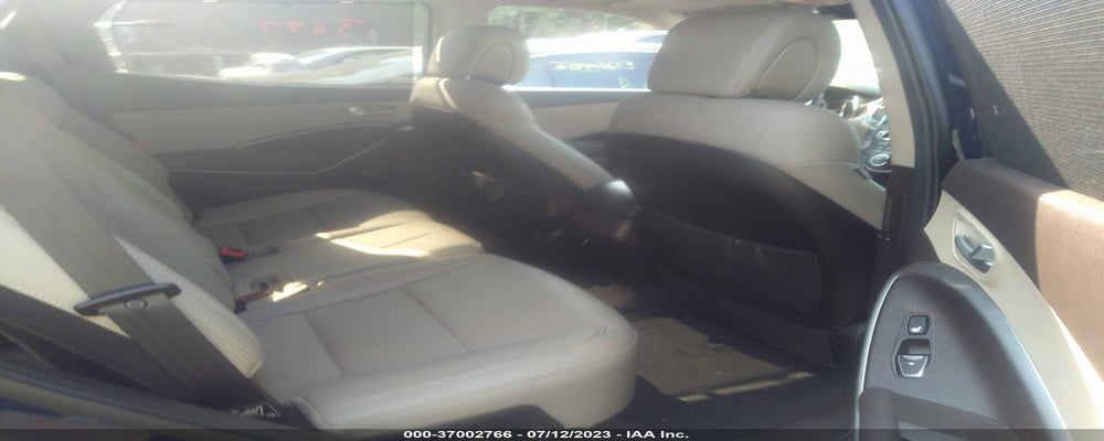 5XYZUDLB1HG489708 2017 HYUNDAI SANTA FE SPORT photo no. 8