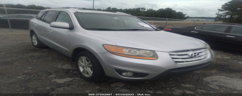 5XYZK4AG1BG023983 2011 HYUNDAI SANTA FE photo no. 22