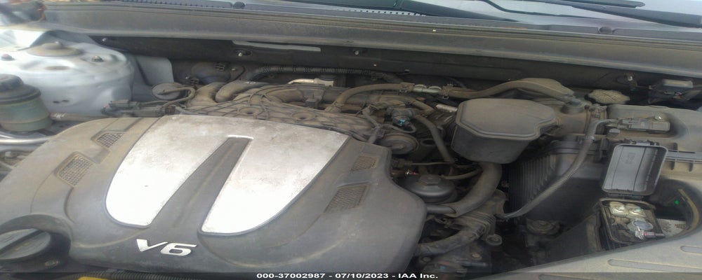 5XYZK4AG1BG023983 2011 HYUNDAI SANTA FE photo no. 10