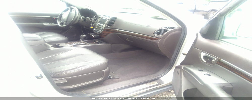 5XYZK4AG1BG023983 2011 HYUNDAI SANTA FE photo no. 5