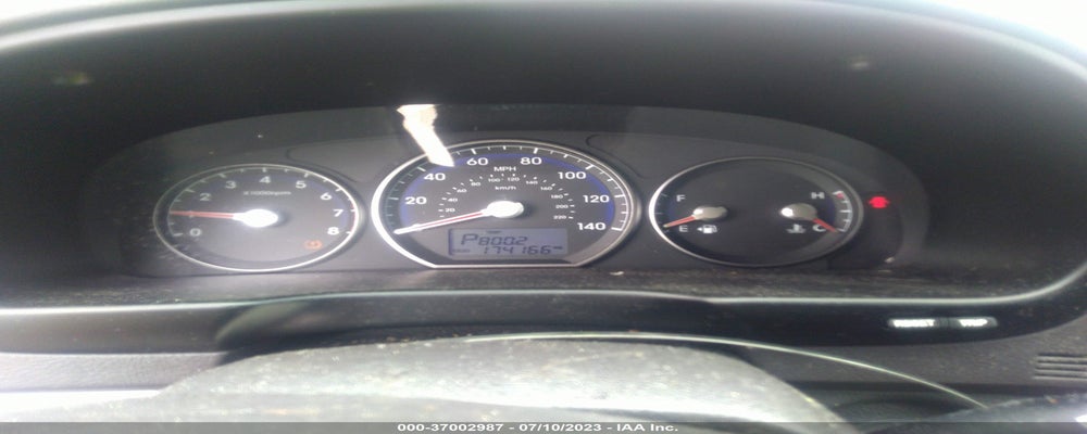 5XYZK4AG1BG023983 2011 HYUNDAI SANTA FE photo no. 7