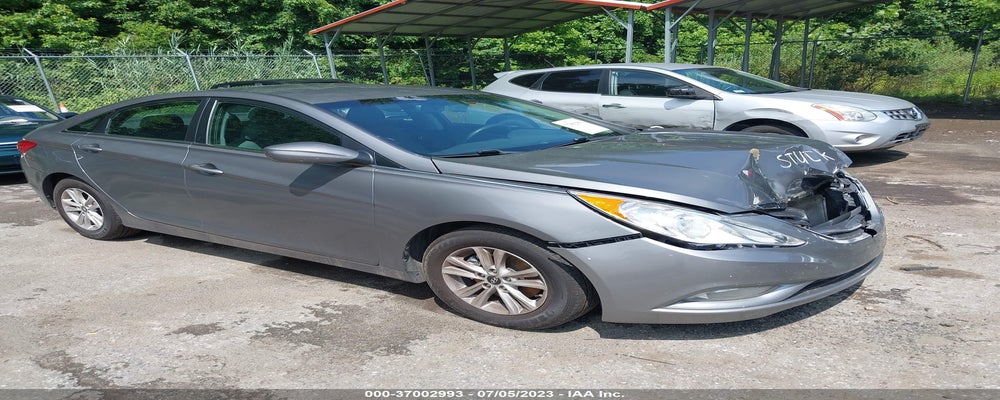 5NPEB4AC4DH678307 2013 HYUNDAI SONATA photo no. 2