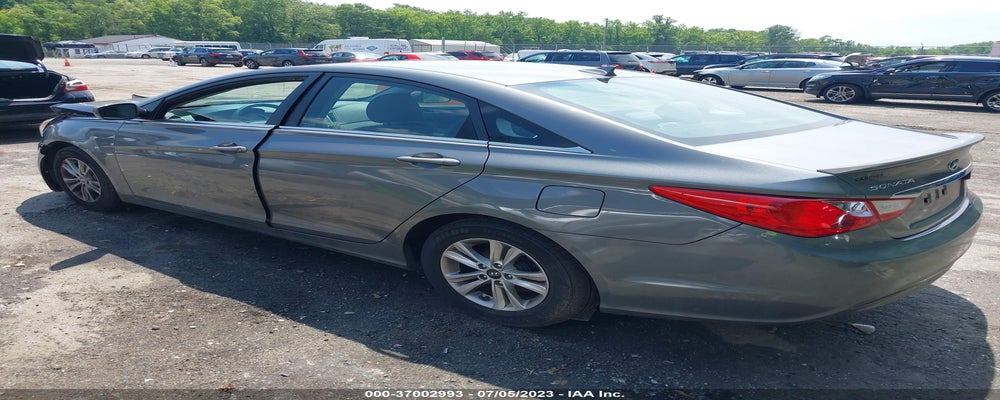 5NPEB4AC4DH678307 2013 HYUNDAI SONATA photo no. 3