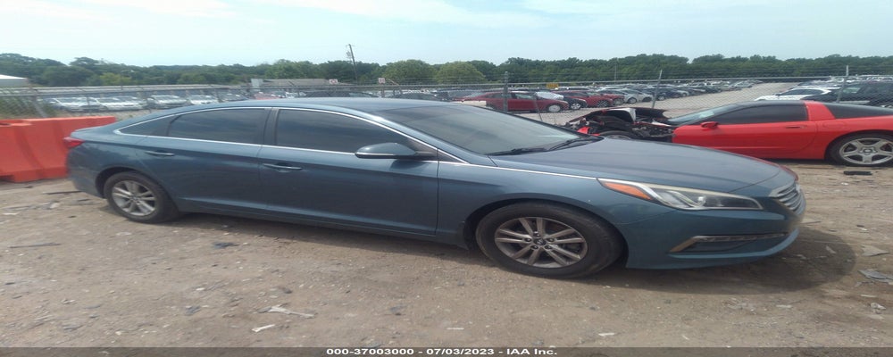 5NPE24AA5FH196964 2015 HYUNDAI SONATA photo no. 19