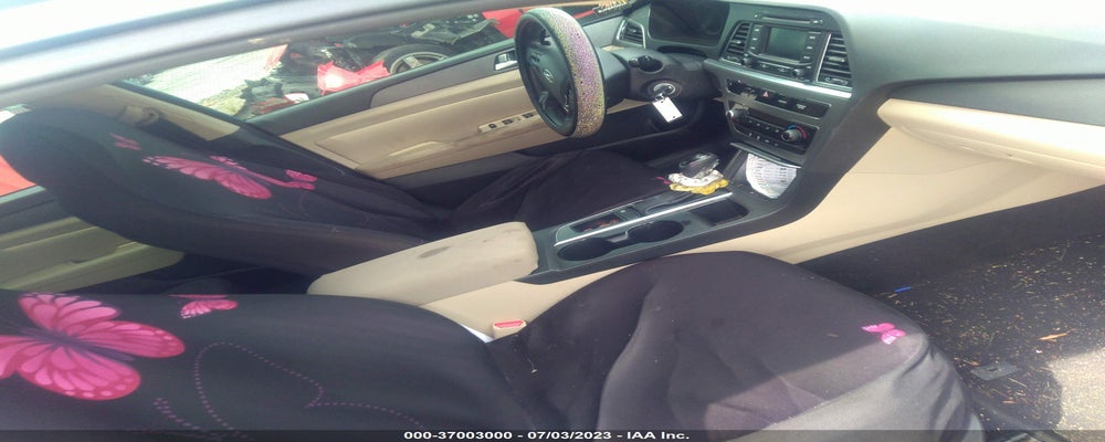 5NPE24AA5FH196964 2015 HYUNDAI SONATA photo no. 5