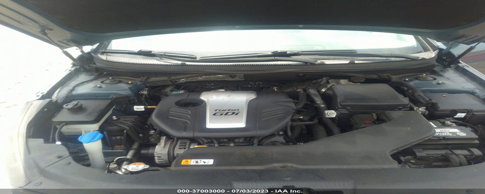 5NPE24AA5FH196964 2015 HYUNDAI SONATA photo no. 6