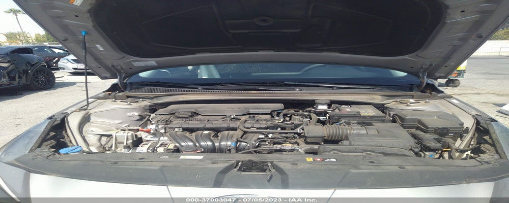KMHLM4AG6MU065790 2021 HYUNDAI ELANTRA photo no. 10
