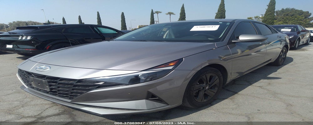 KMHLM4AG6MU065790 2021 HYUNDAI ELANTRA photo no. 2
