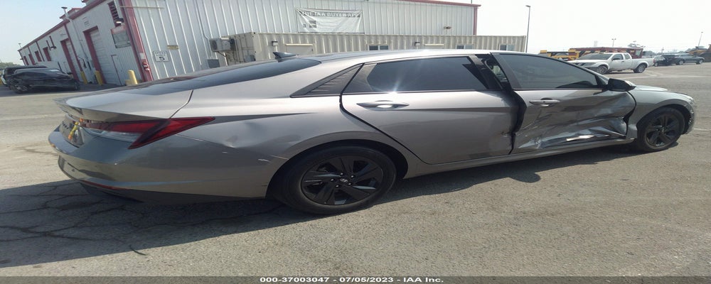 KMHLM4AG6MU065790 2021 HYUNDAI ELANTRA photo no. 4