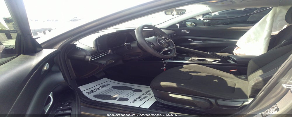KMHLM4AG6MU065790 2021 HYUNDAI ELANTRA photo no. 5